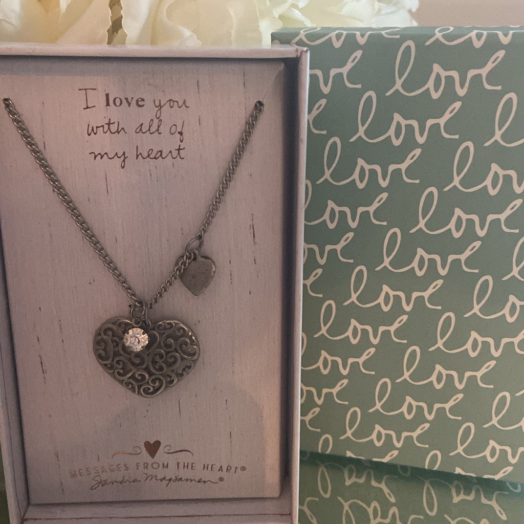 Heart Necklace